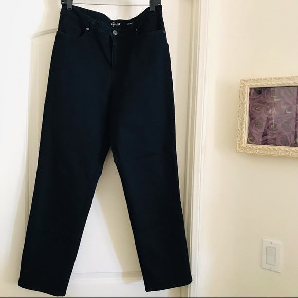 Jeans~Straight Leg / Like New / Style & Co / Host Pick - Picture 2 of 11